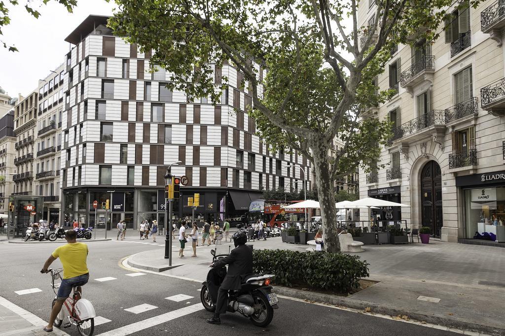 Bonavista Apartments - Pedrera Barcelona Exteriör bild