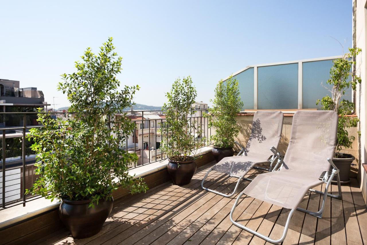 Bonavista Apartments - Pedrera Barcelona Exteriör bild