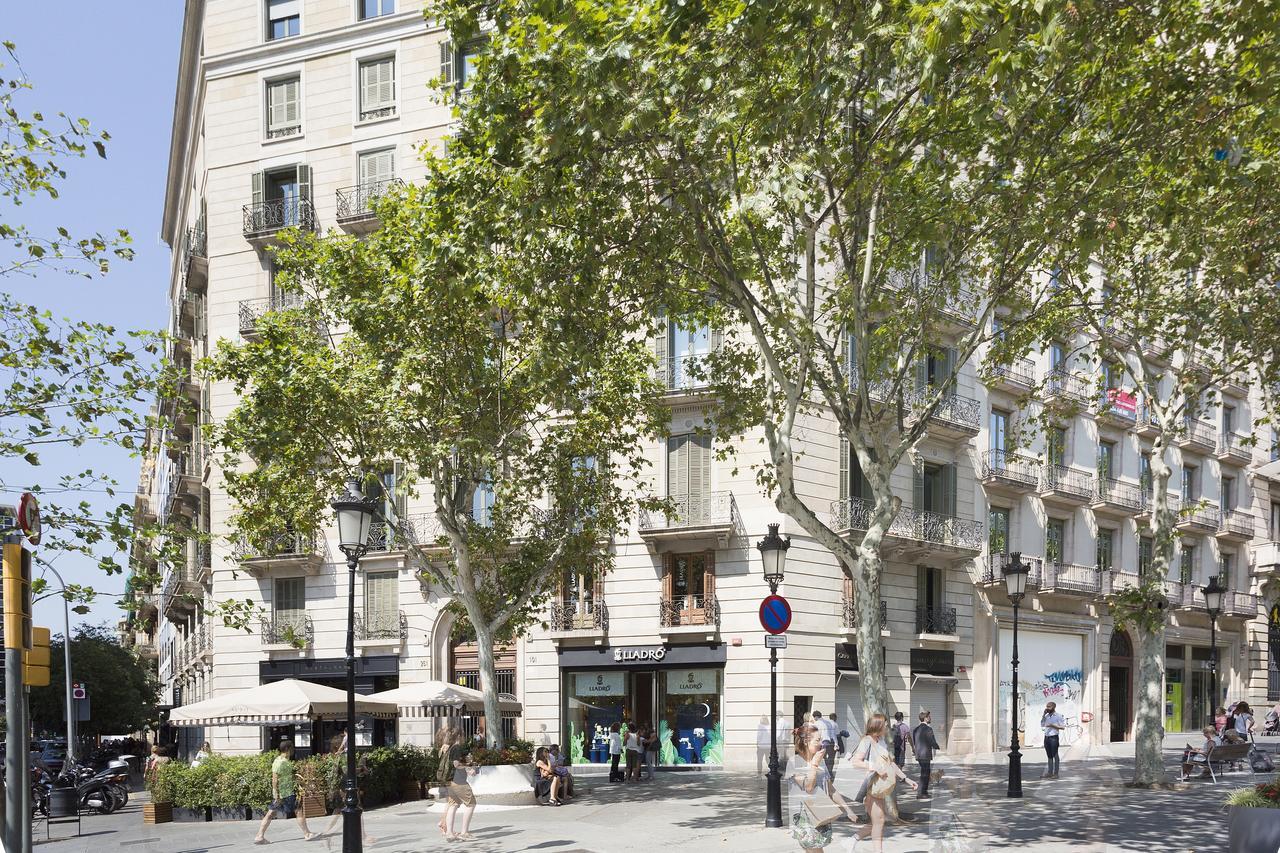 Bonavista Apartments - Pedrera Barcelona Exteriör bild