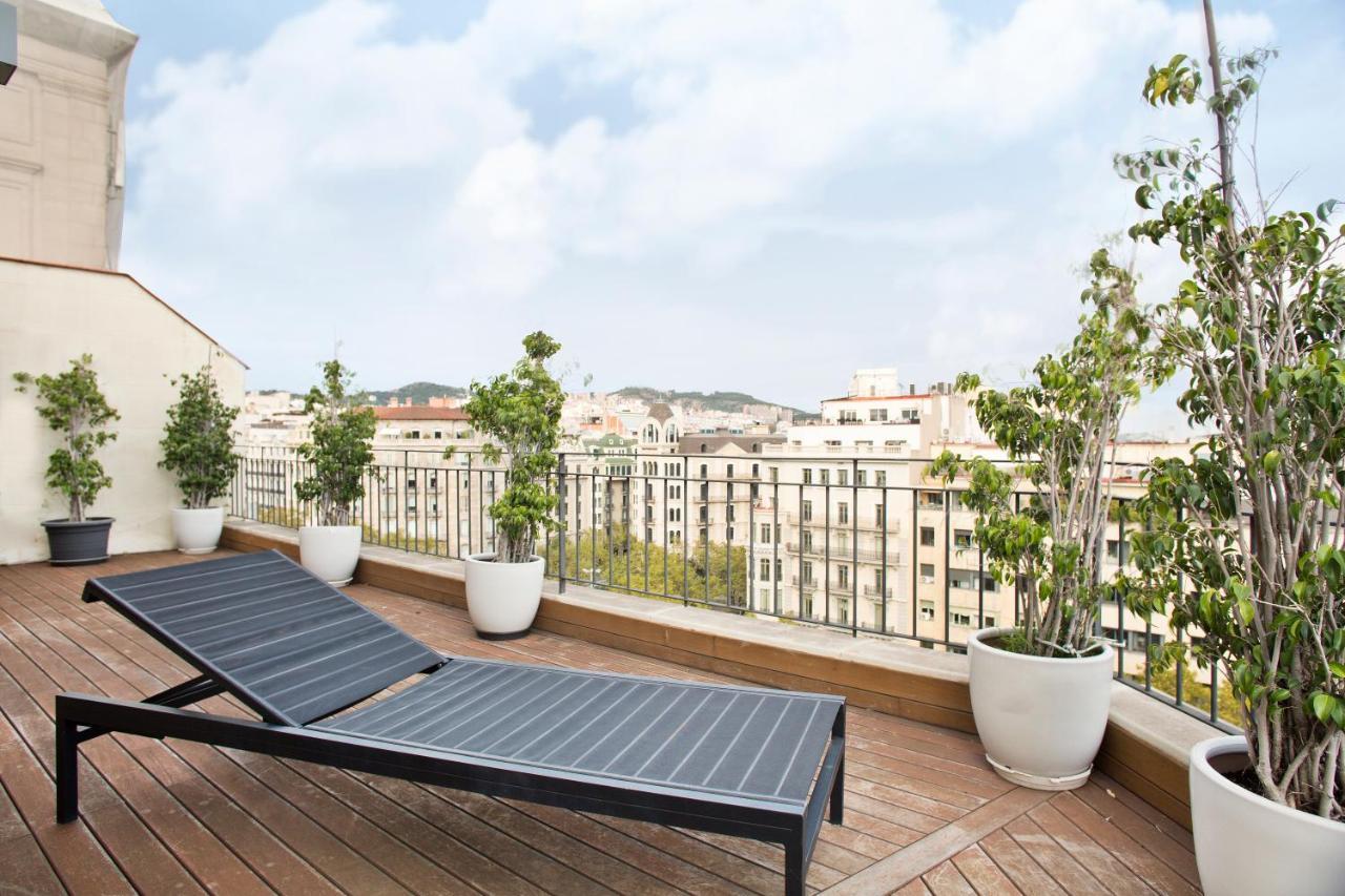 Bonavista Apartments - Pedrera Barcelona Exteriör bild