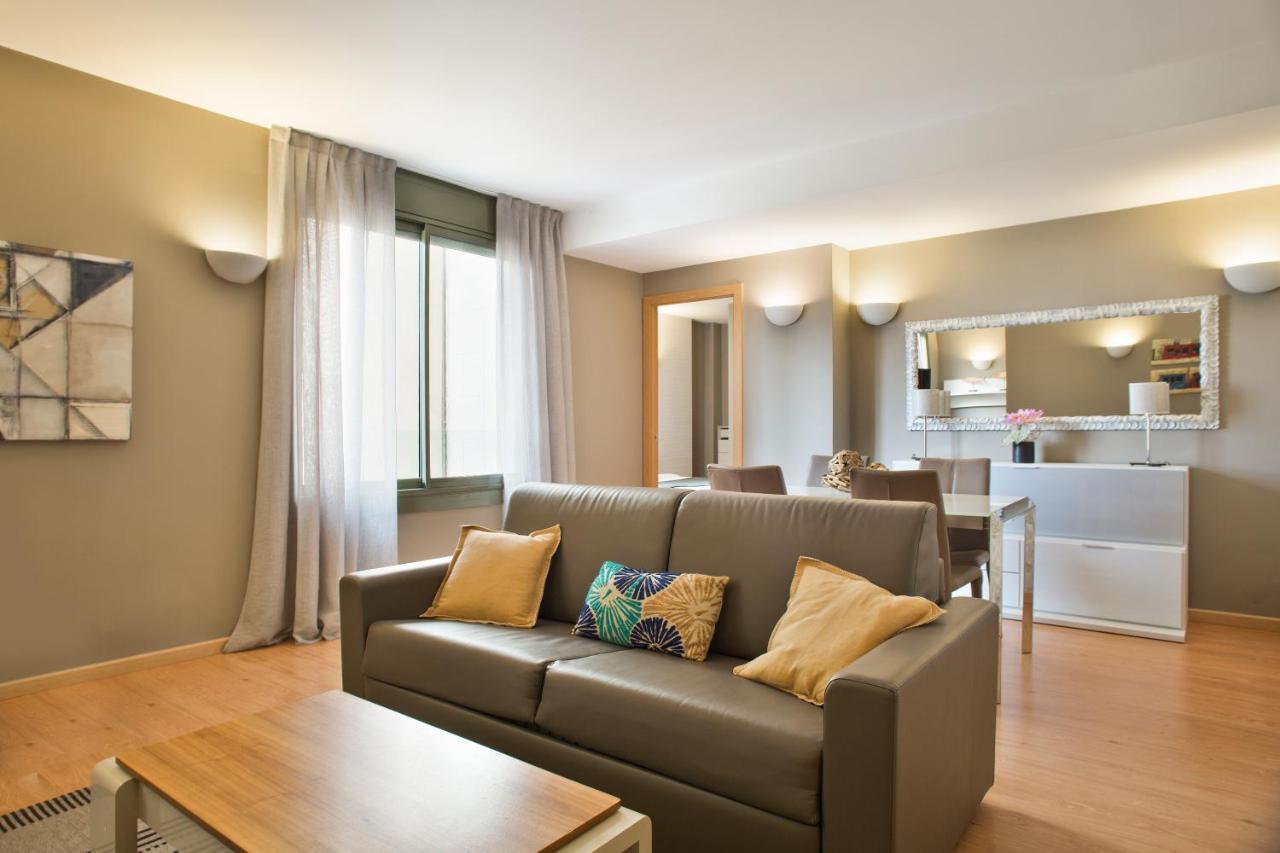 Bonavista Apartments - Pedrera Barcelona Exteriör bild