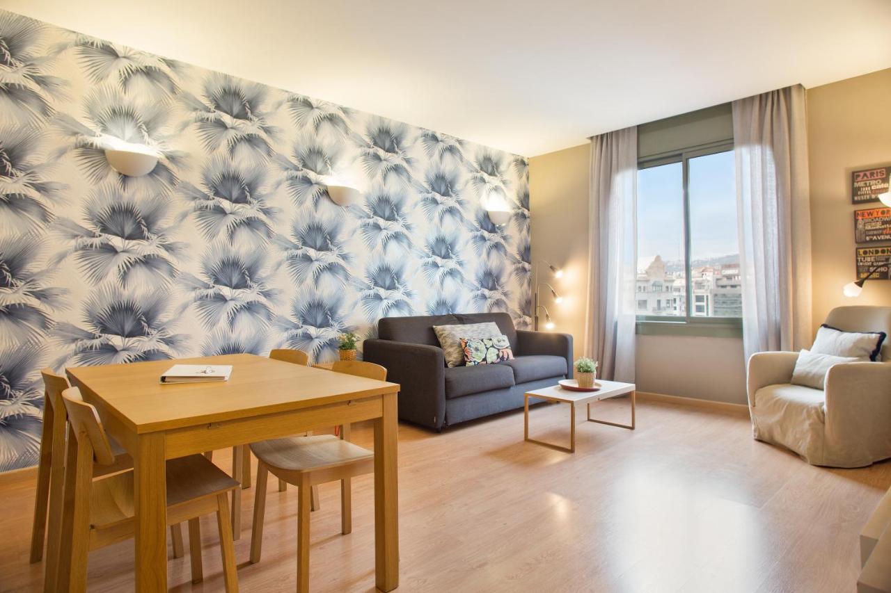 Bonavista Apartments - Pedrera Barcelona Exteriör bild