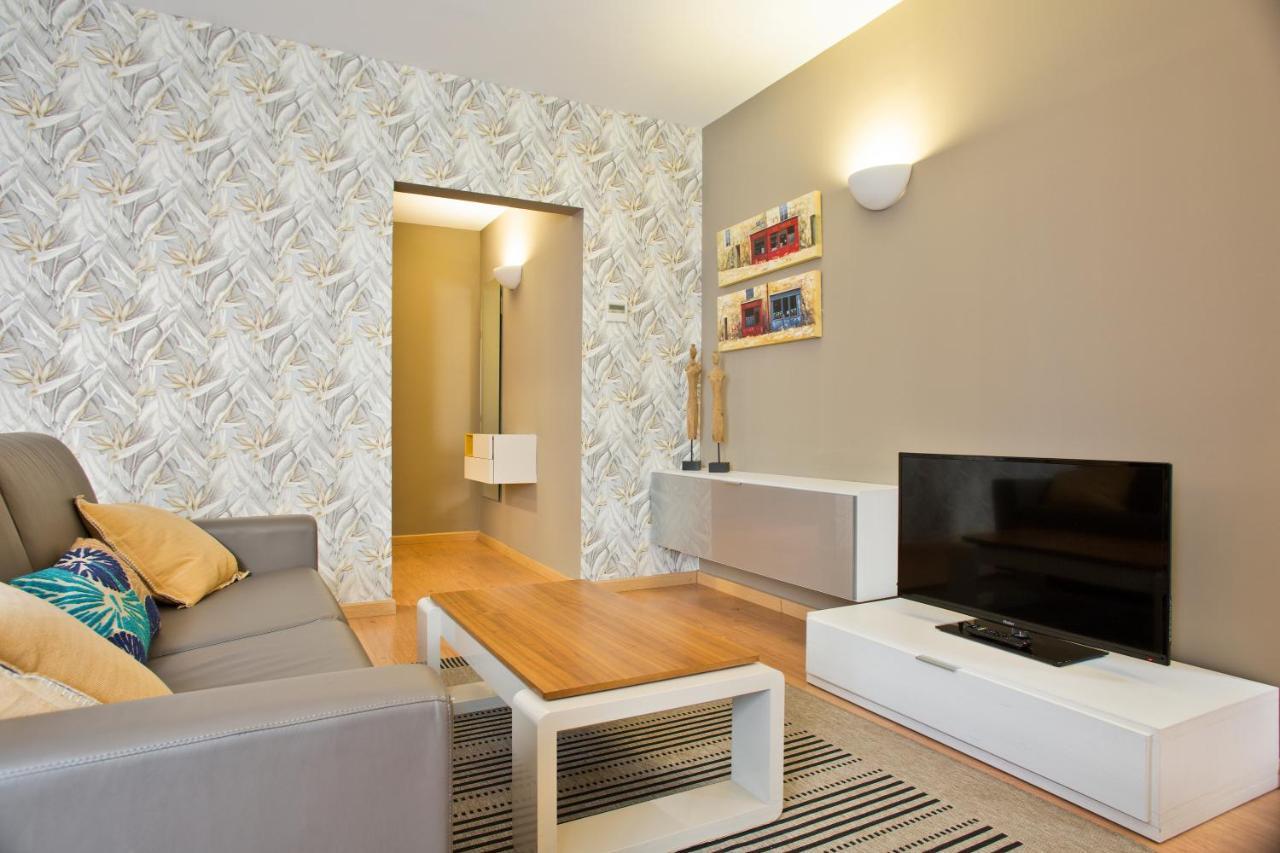 Bonavista Apartments - Pedrera Barcelona Exteriör bild