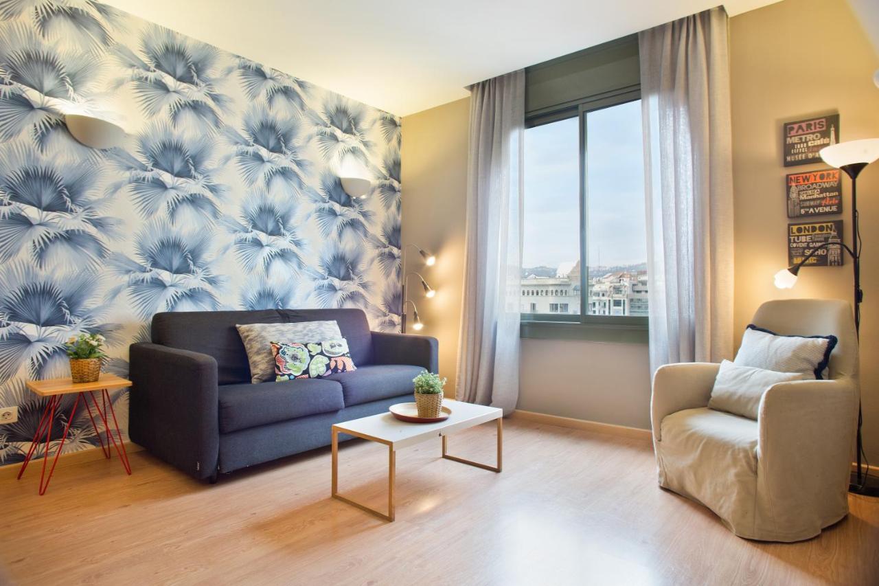 Bonavista Apartments - Pedrera Barcelona Exteriör bild