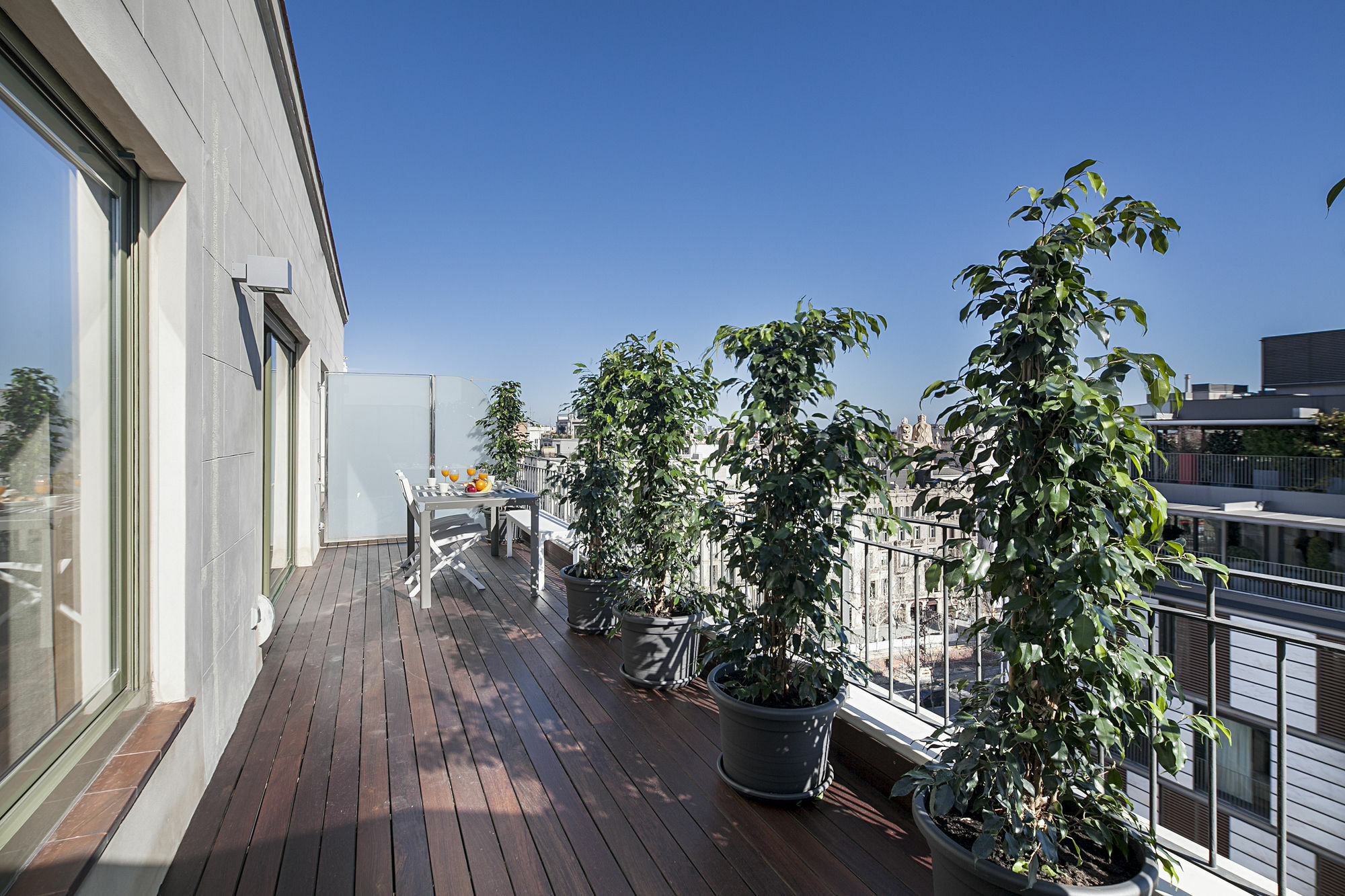 Bonavista Apartments - Pedrera Barcelona Exteriör bild