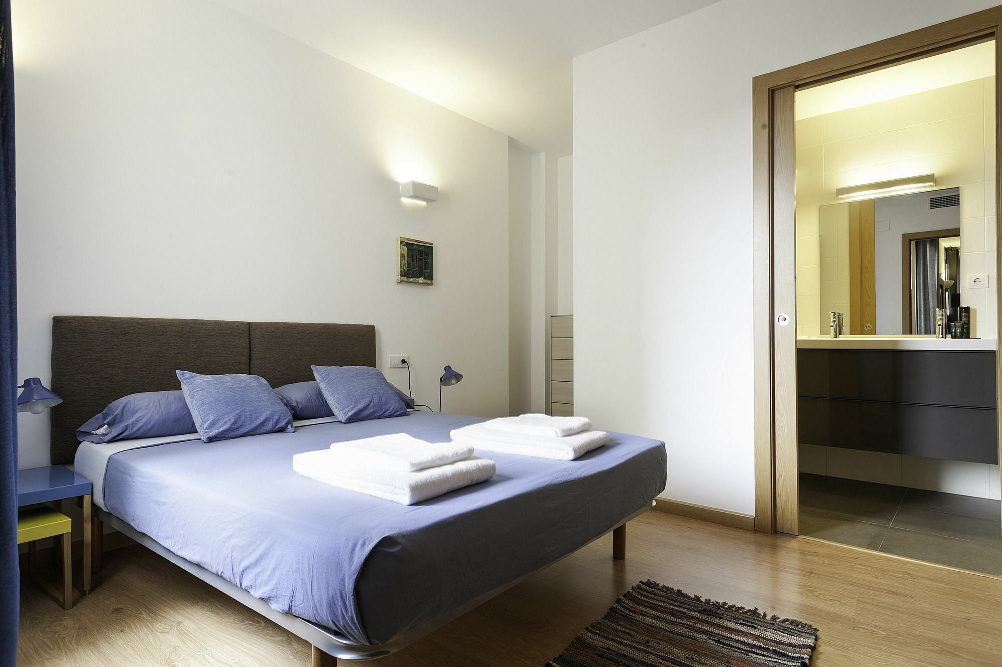 Bonavista Apartments - Pedrera Barcelona Exteriör bild