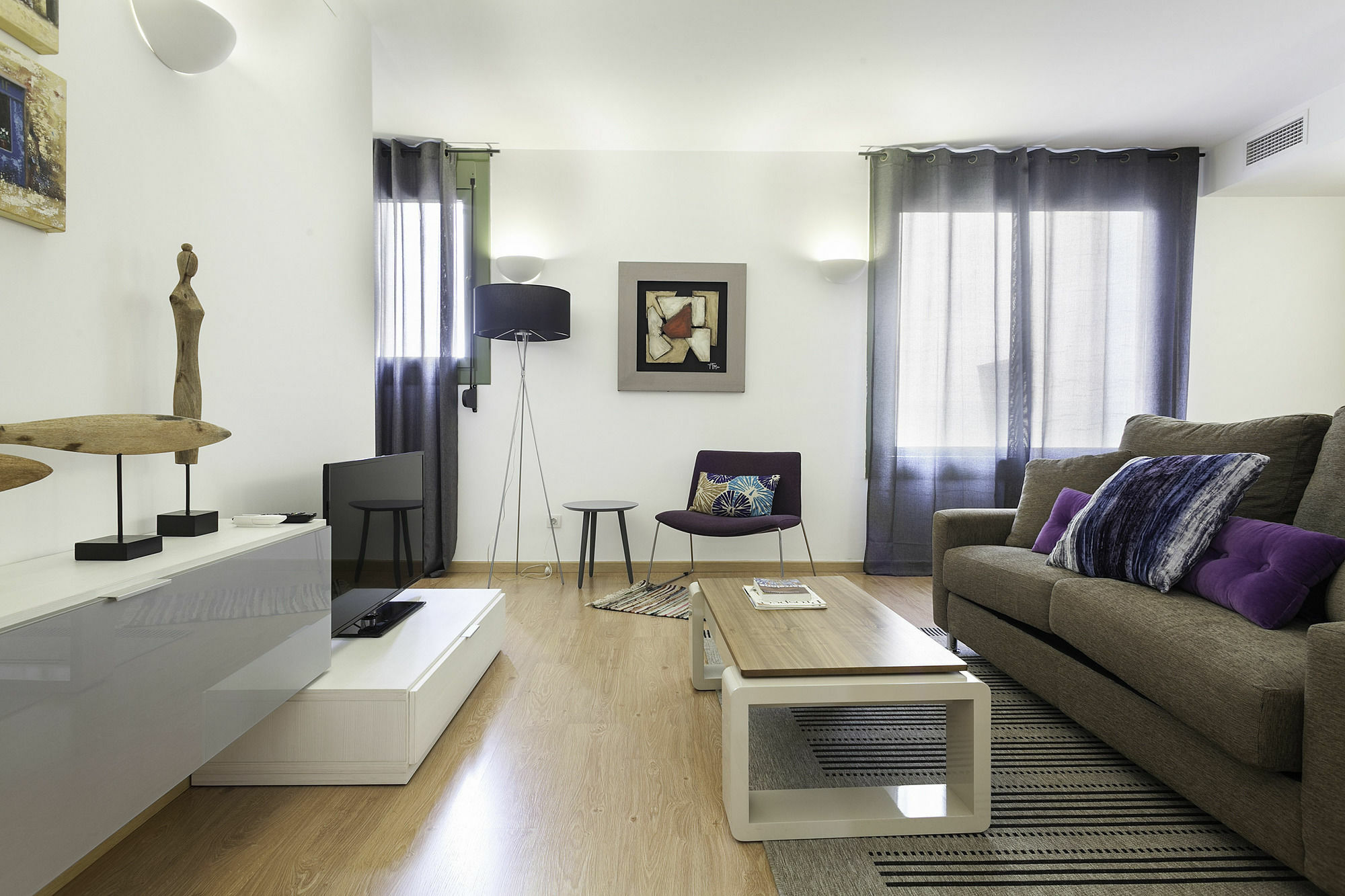 Bonavista Apartments - Pedrera Barcelona Exteriör bild