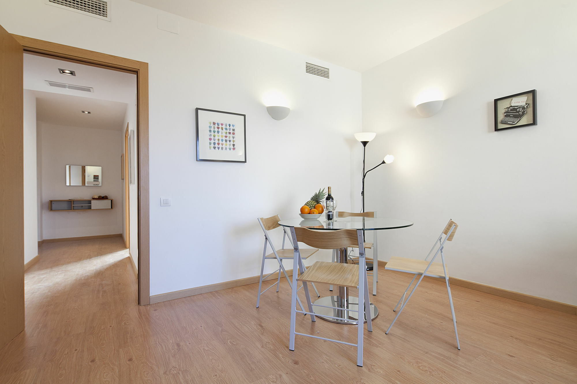 Bonavista Apartments - Pedrera Barcelona Exteriör bild